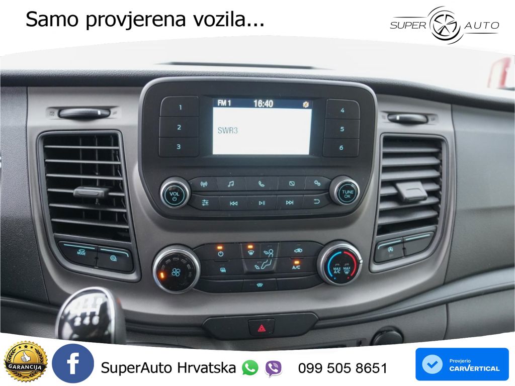 Ford Transit 170 KS