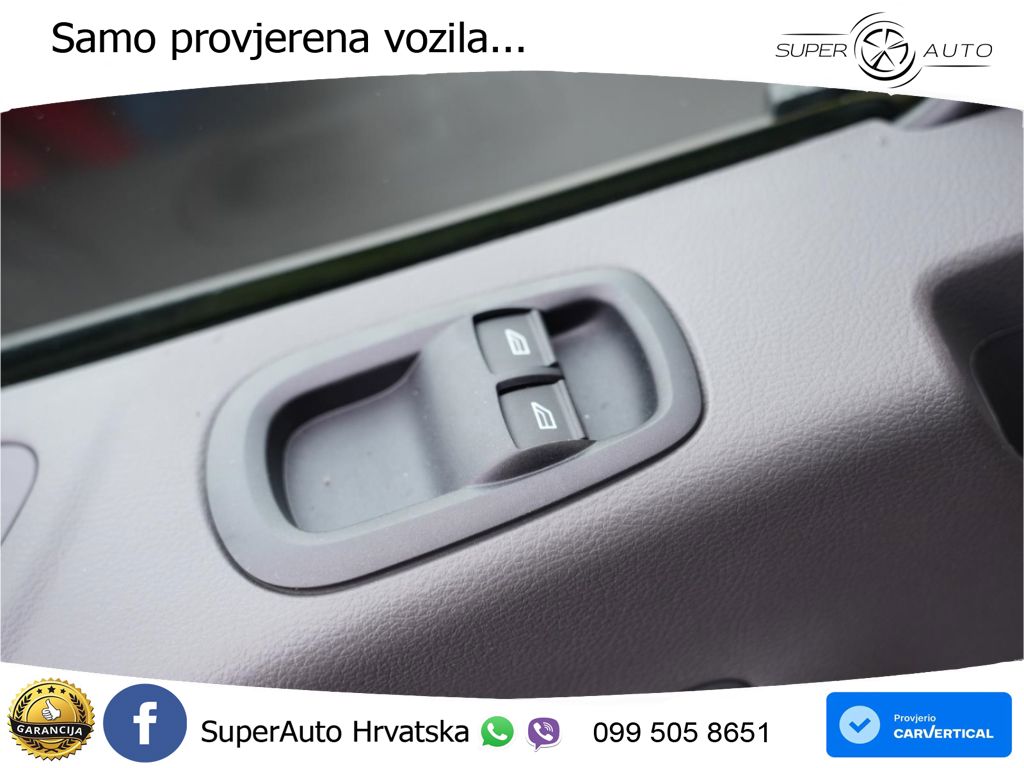 Ford Transit 170 KS