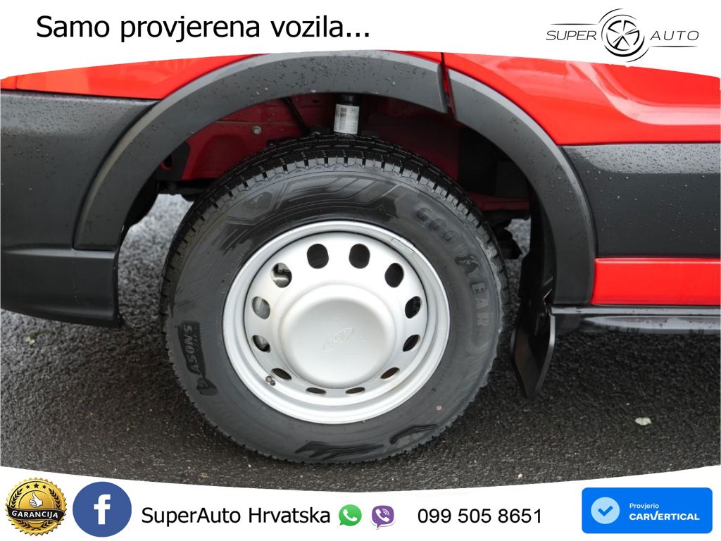 Ford Transit 170 KS
