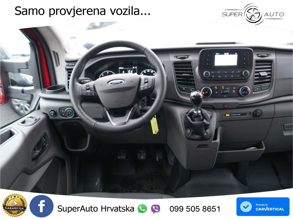 Ford Transit 170 KS