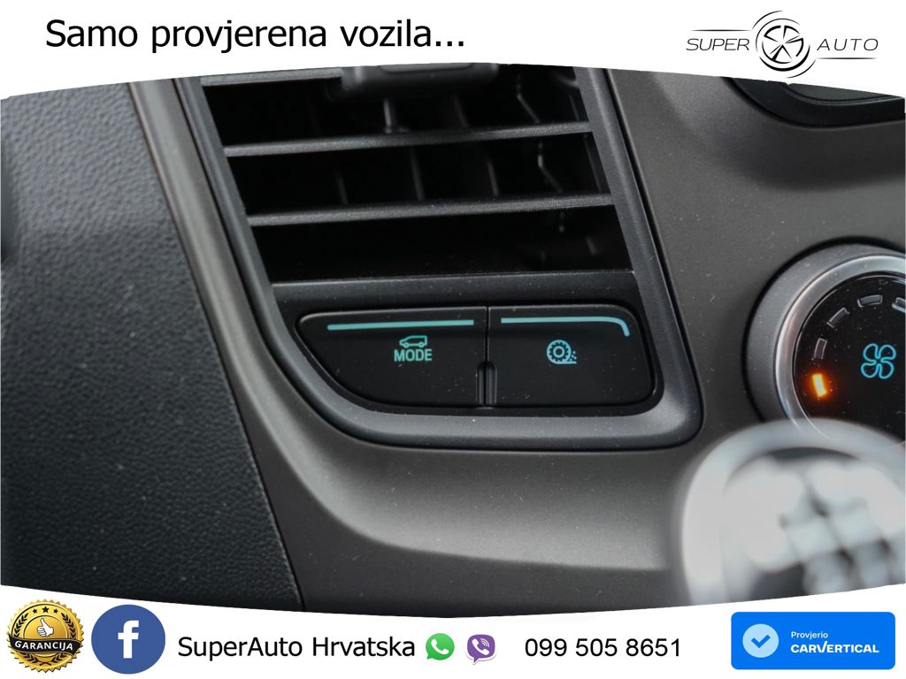 Ford Transit 170 KS