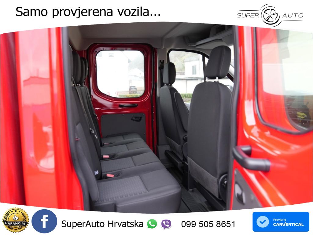Ford Transit 170 KS