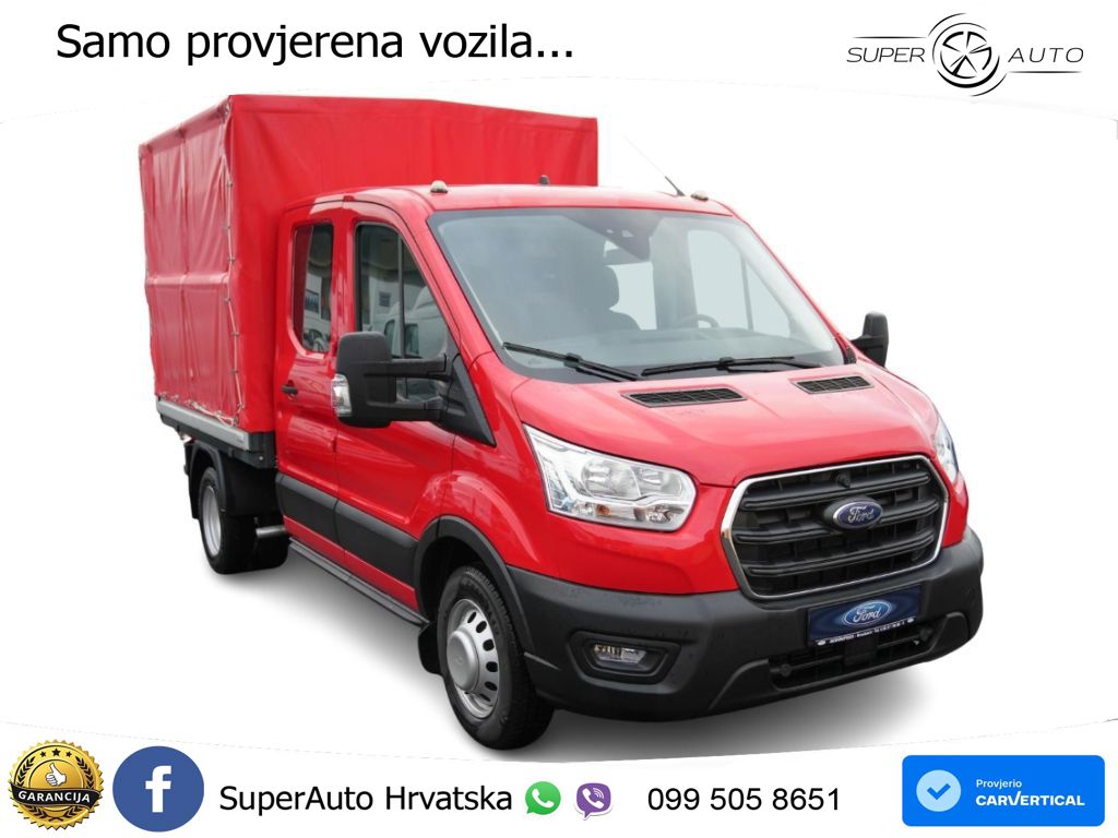 Ford Transit 170 KS