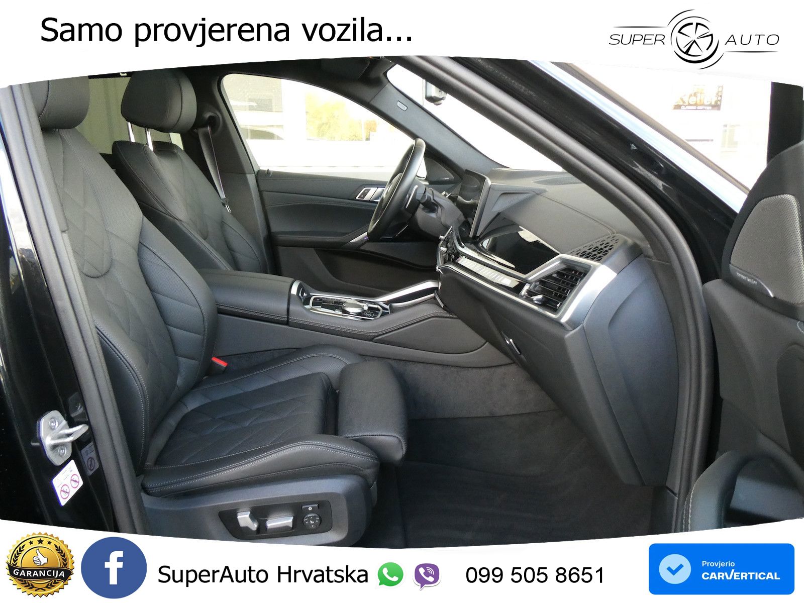 BMW X6 M60i V8 (530 KS) xDrive Steptronic