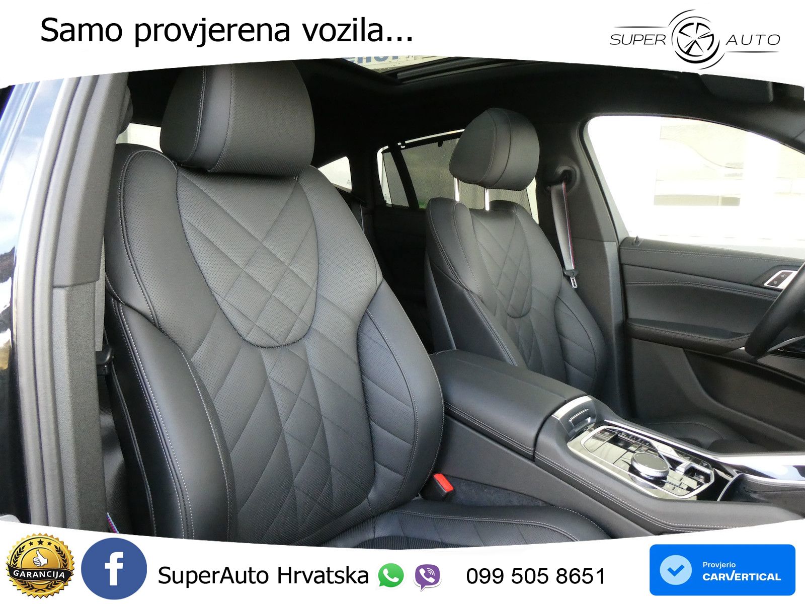 BMW X6 M60i V8 (530 KS) xDrive Steptronic
