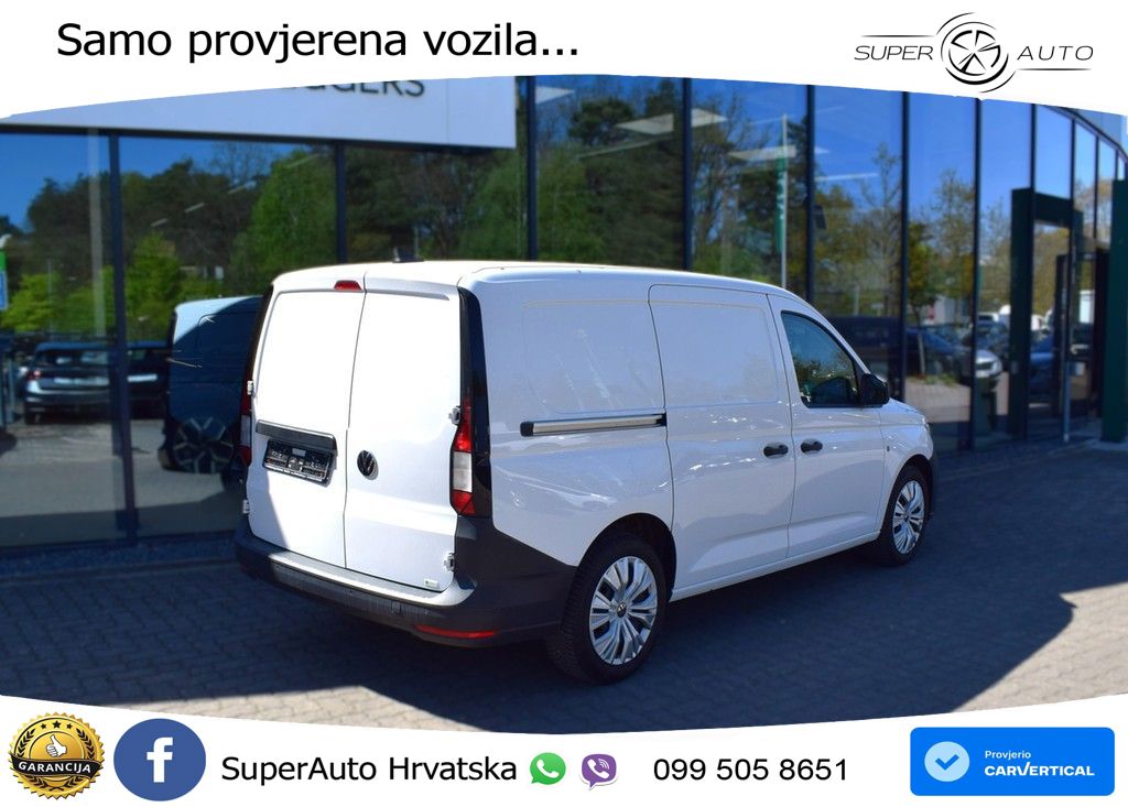 VW Caddy 102 KS