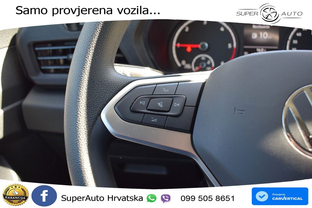 VW Caddy 102 KS