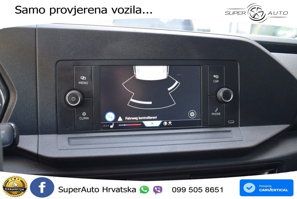 VW Caddy 102 KS