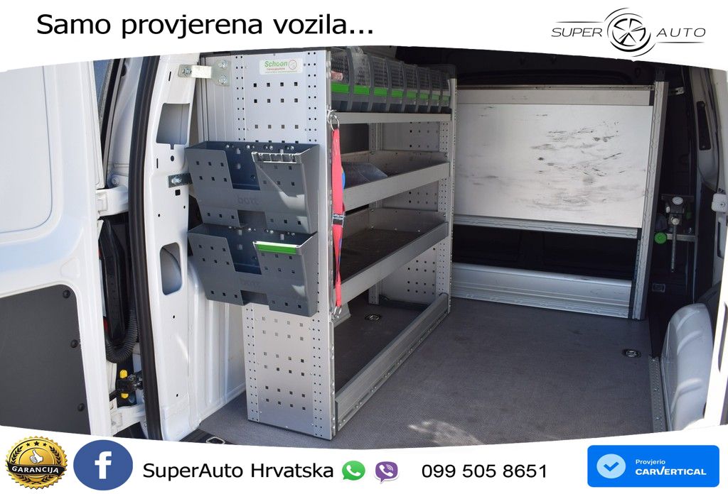 VW Caddy 102 KS