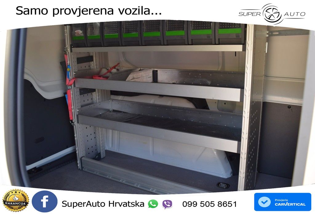 VW Caddy 102 KS