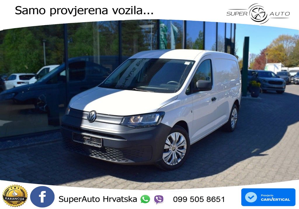 VW Caddy 102 KS