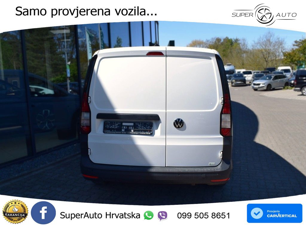 VW Caddy 102 KS