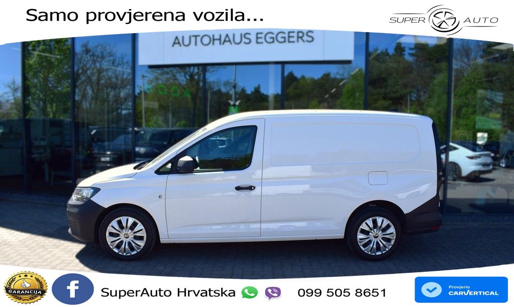 VW Caddy 102 KS