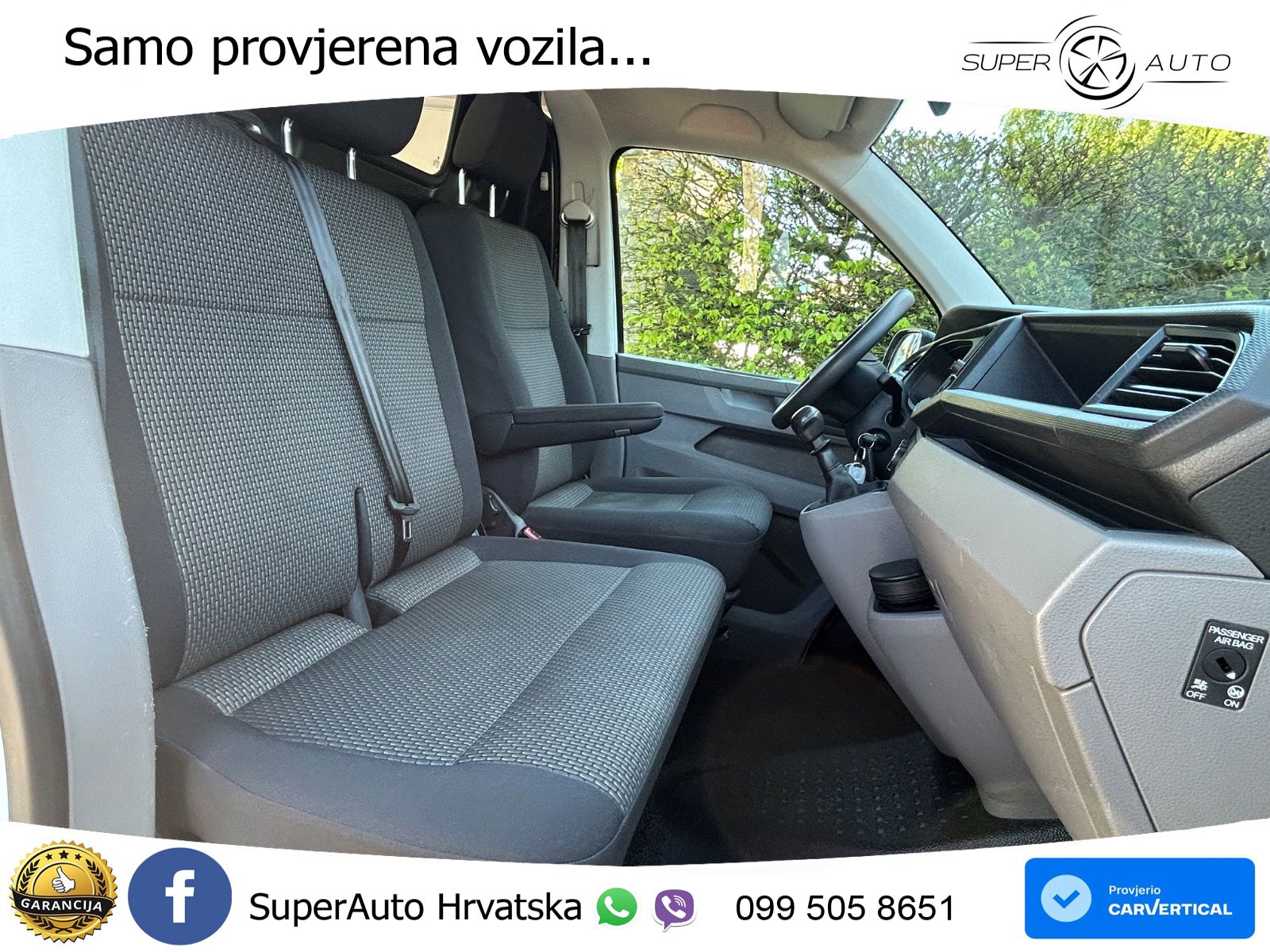 VW Transporter 150 KS