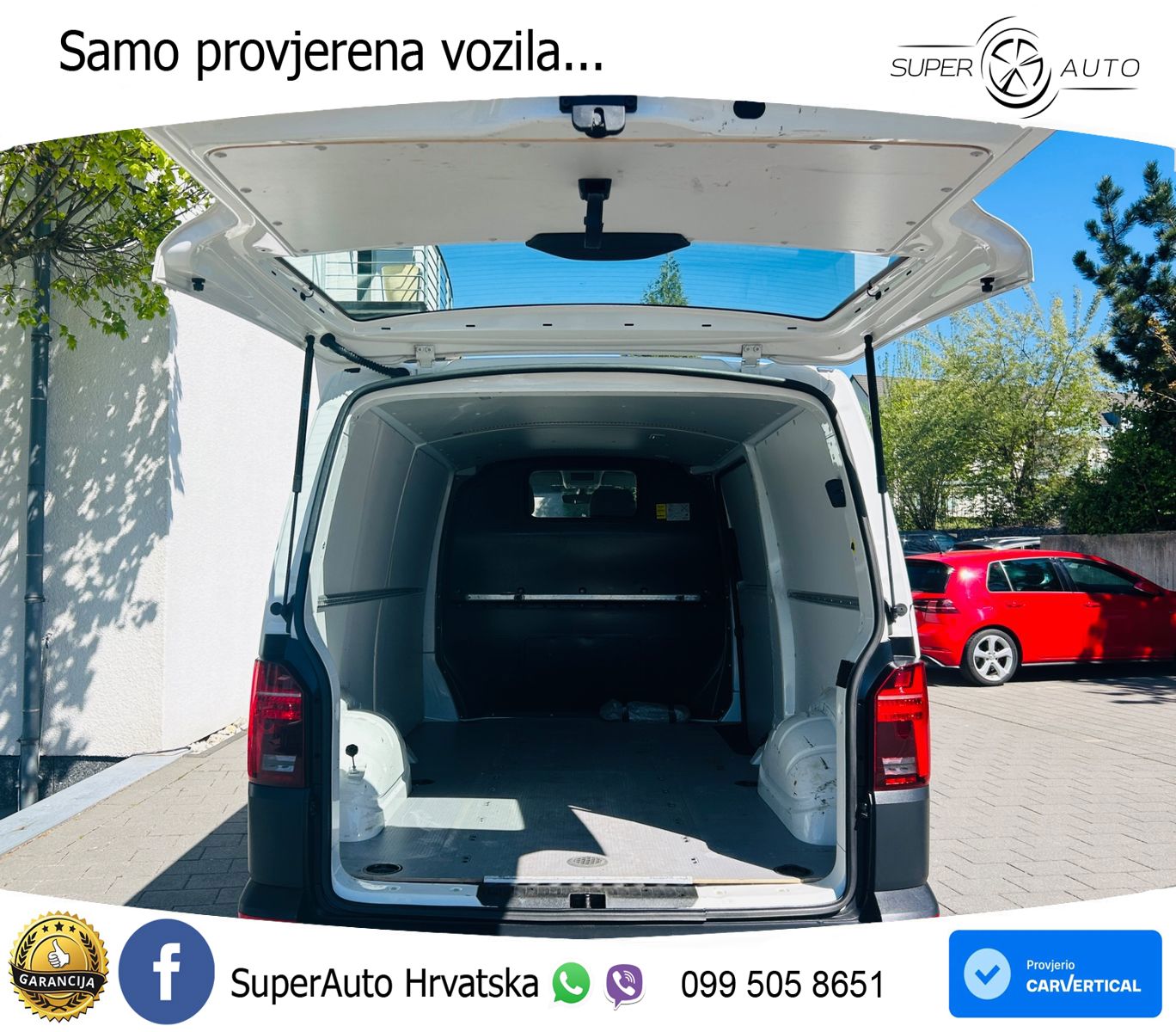 VW Transporter 150 KS