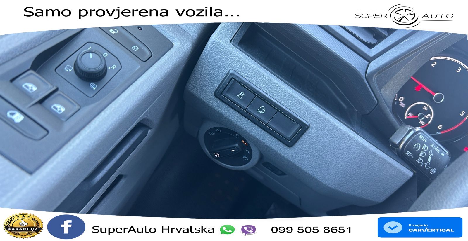VW Transporter 150 KS