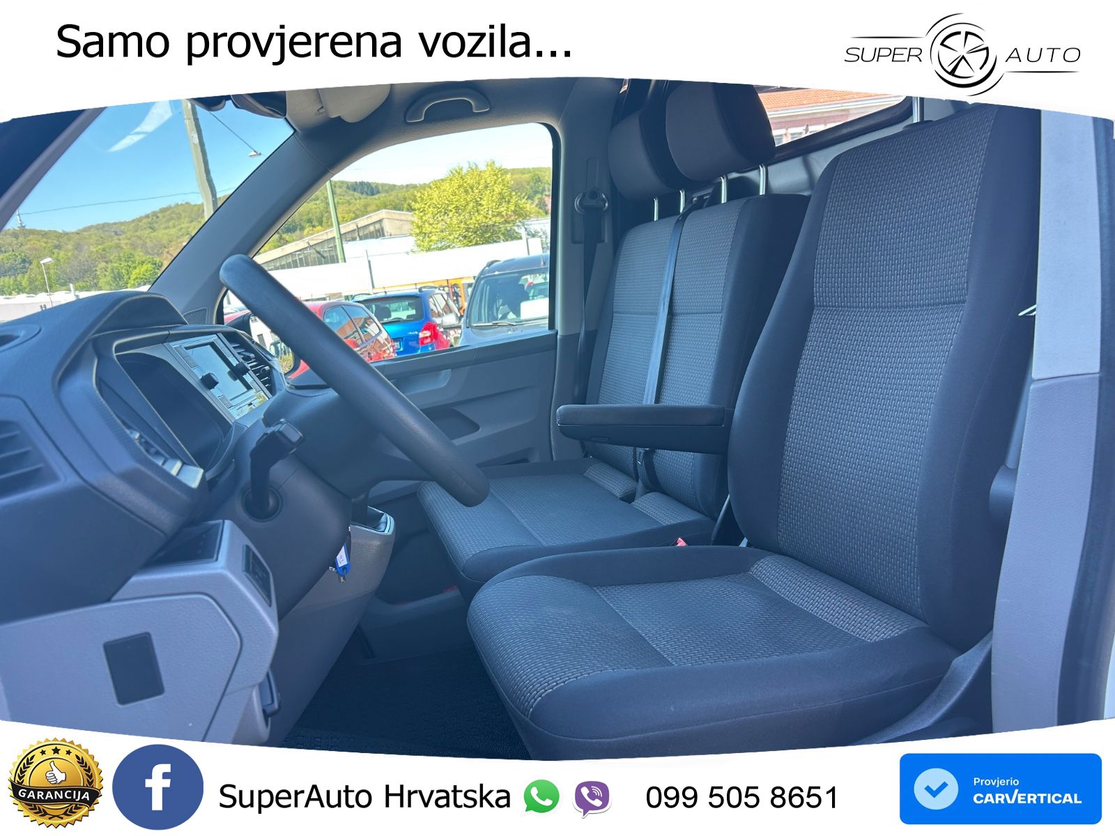 VW Transporter 150 KS