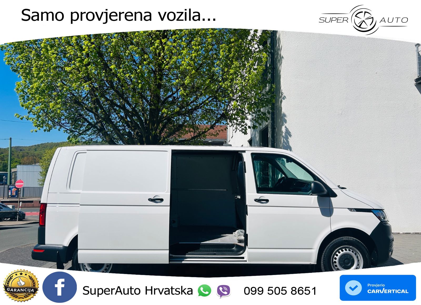 VW Transporter 150 KS