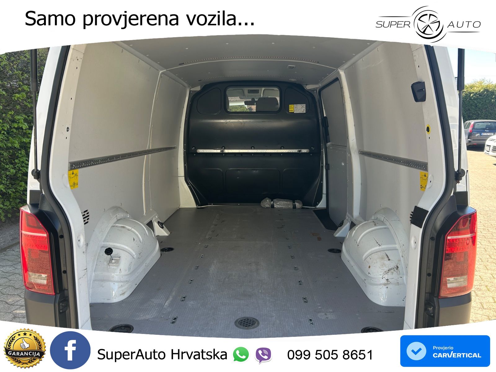 VW Transporter 150 KS