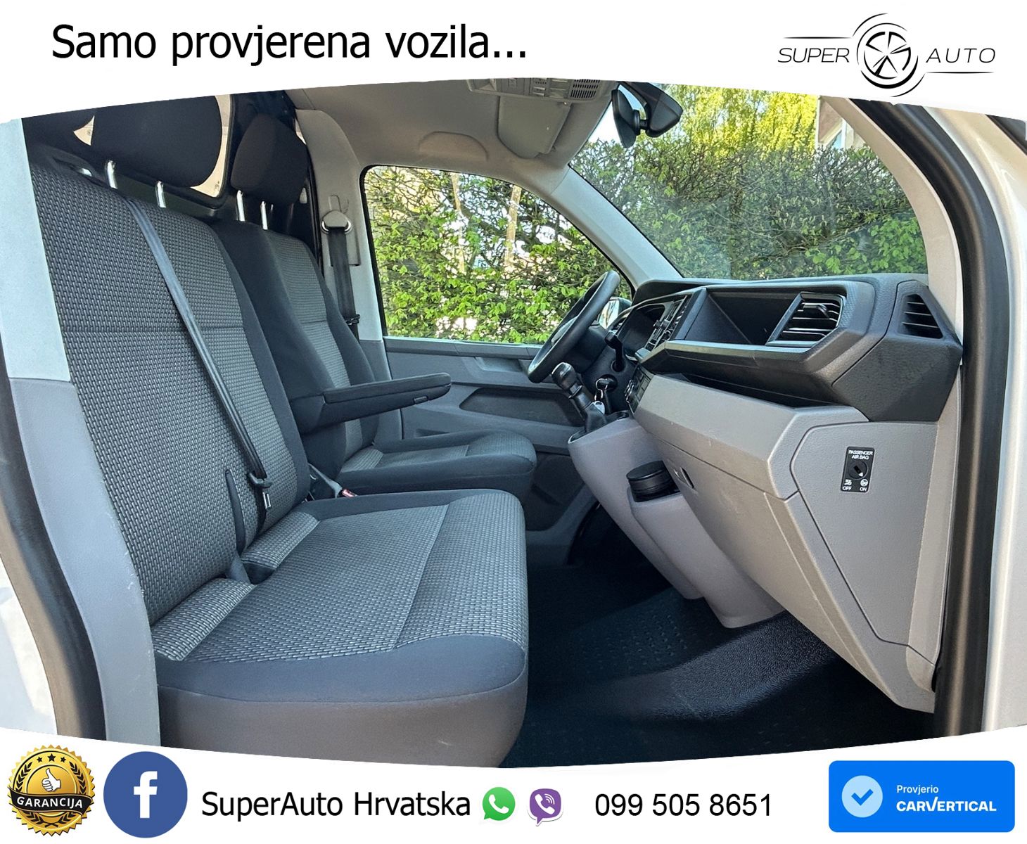 VW Transporter 150 KS