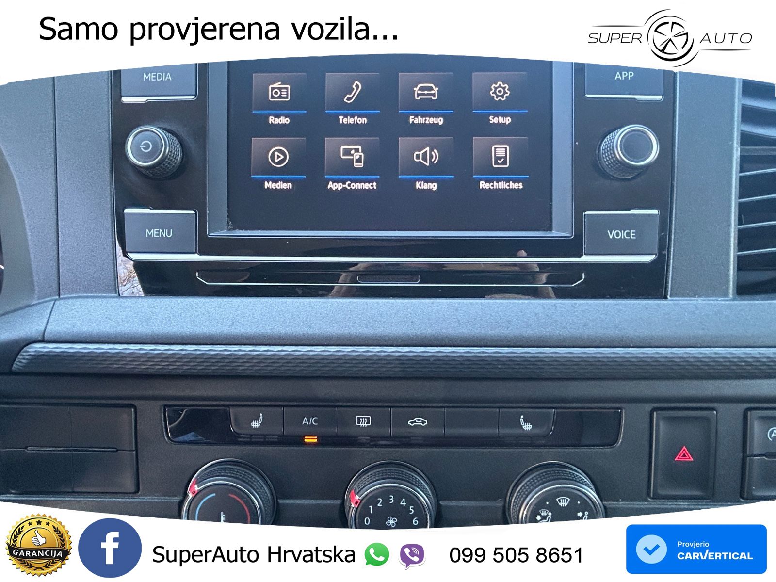 VW Transporter 150 KS