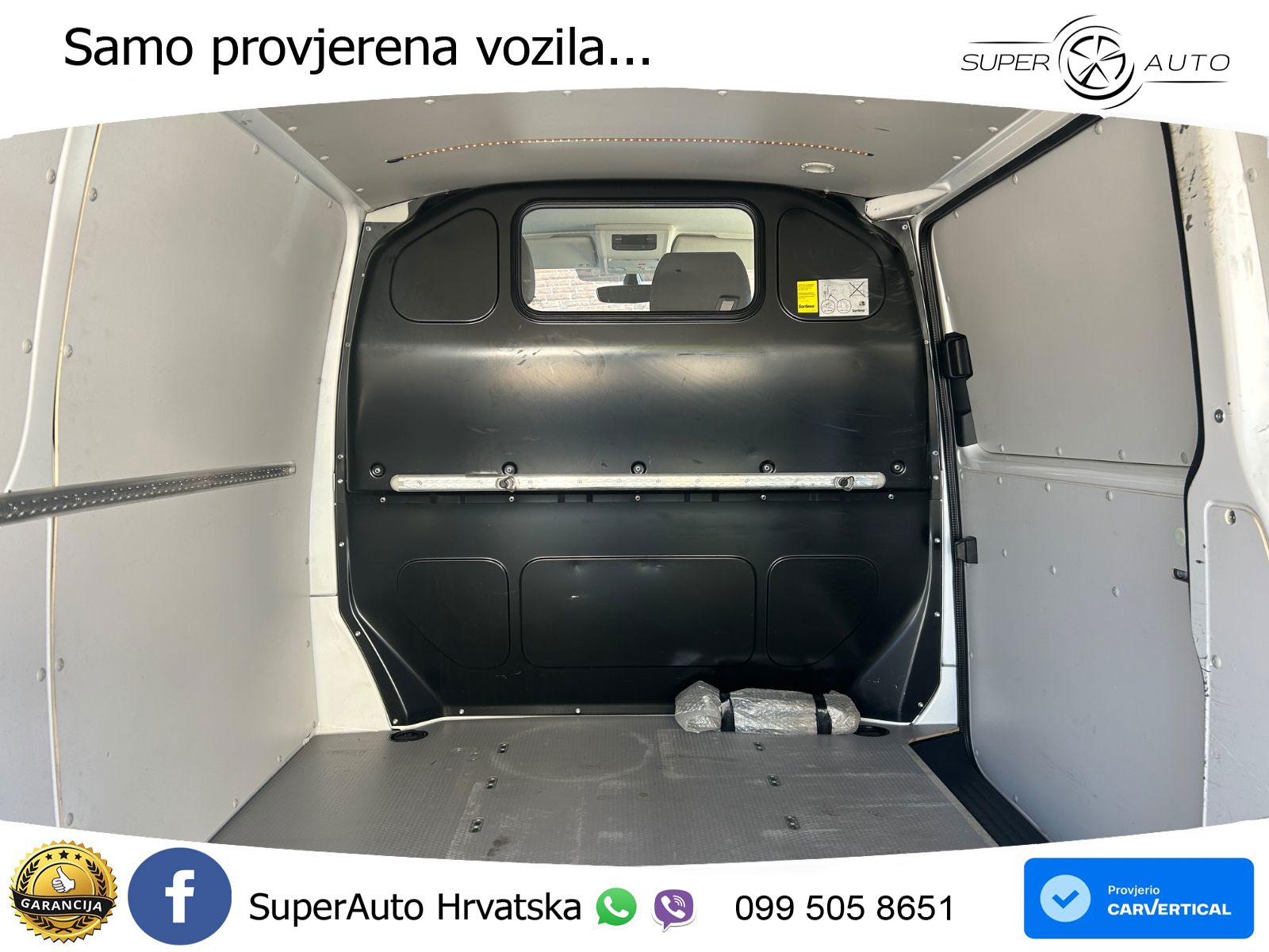 VW Transporter 150 KS