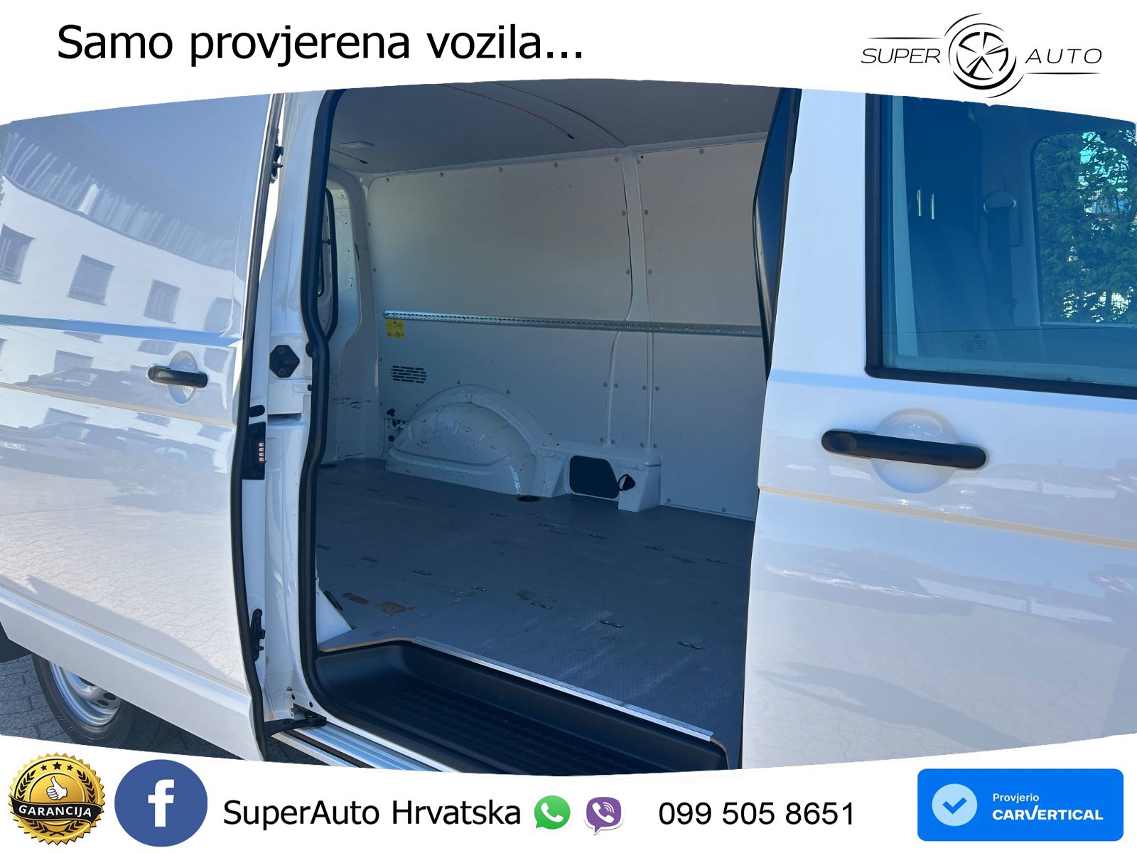 VW Transporter 150 KS