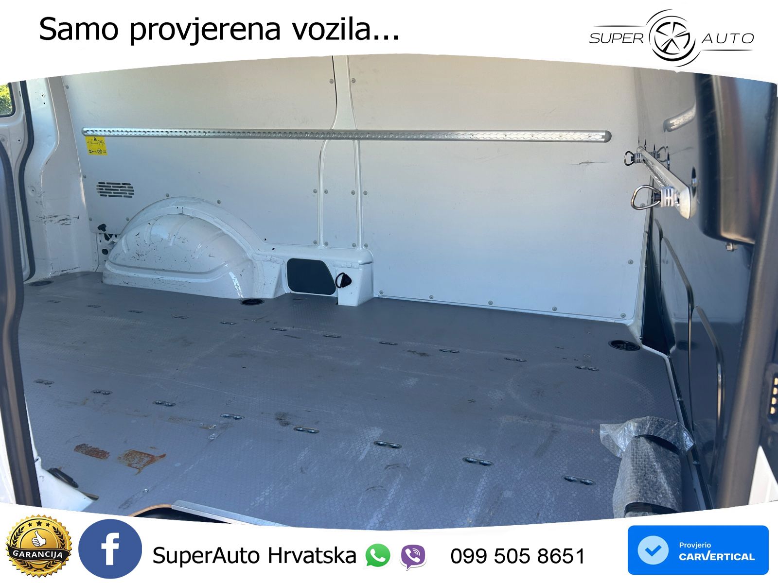 VW Transporter 150 KS