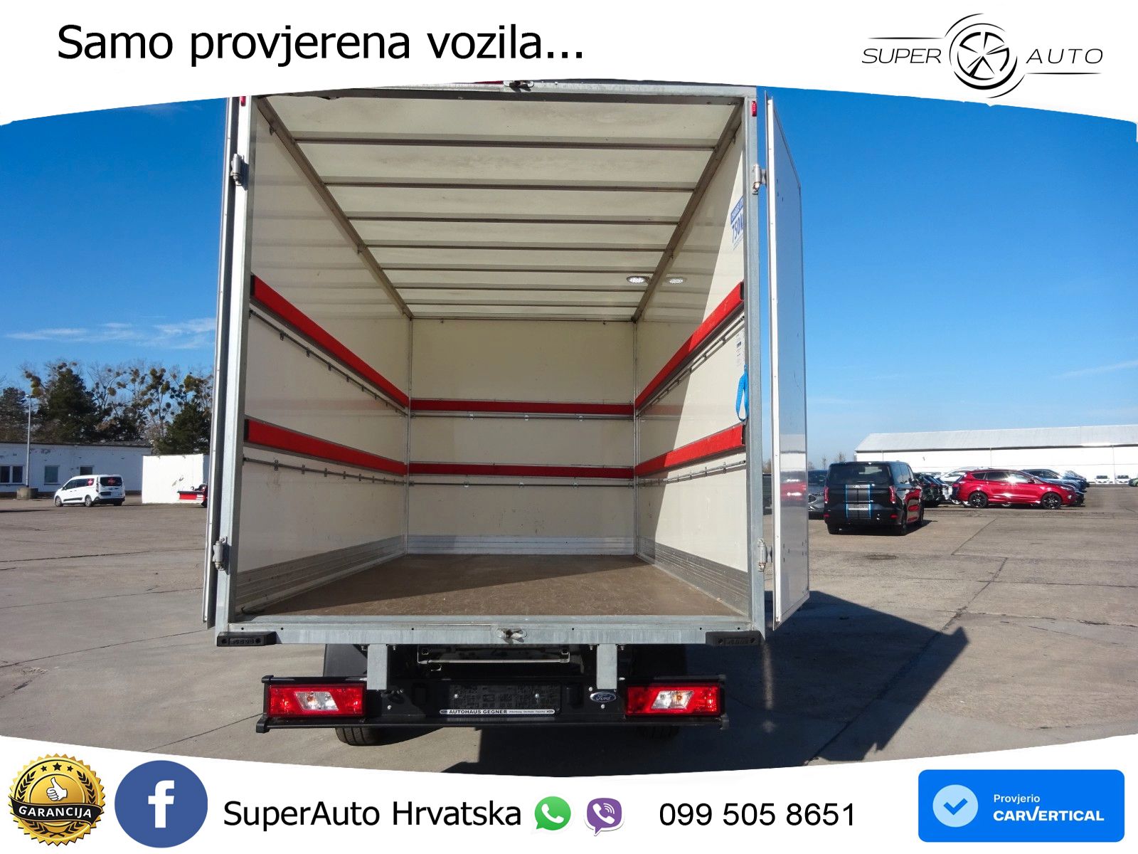 Ford Transit 131 KS
