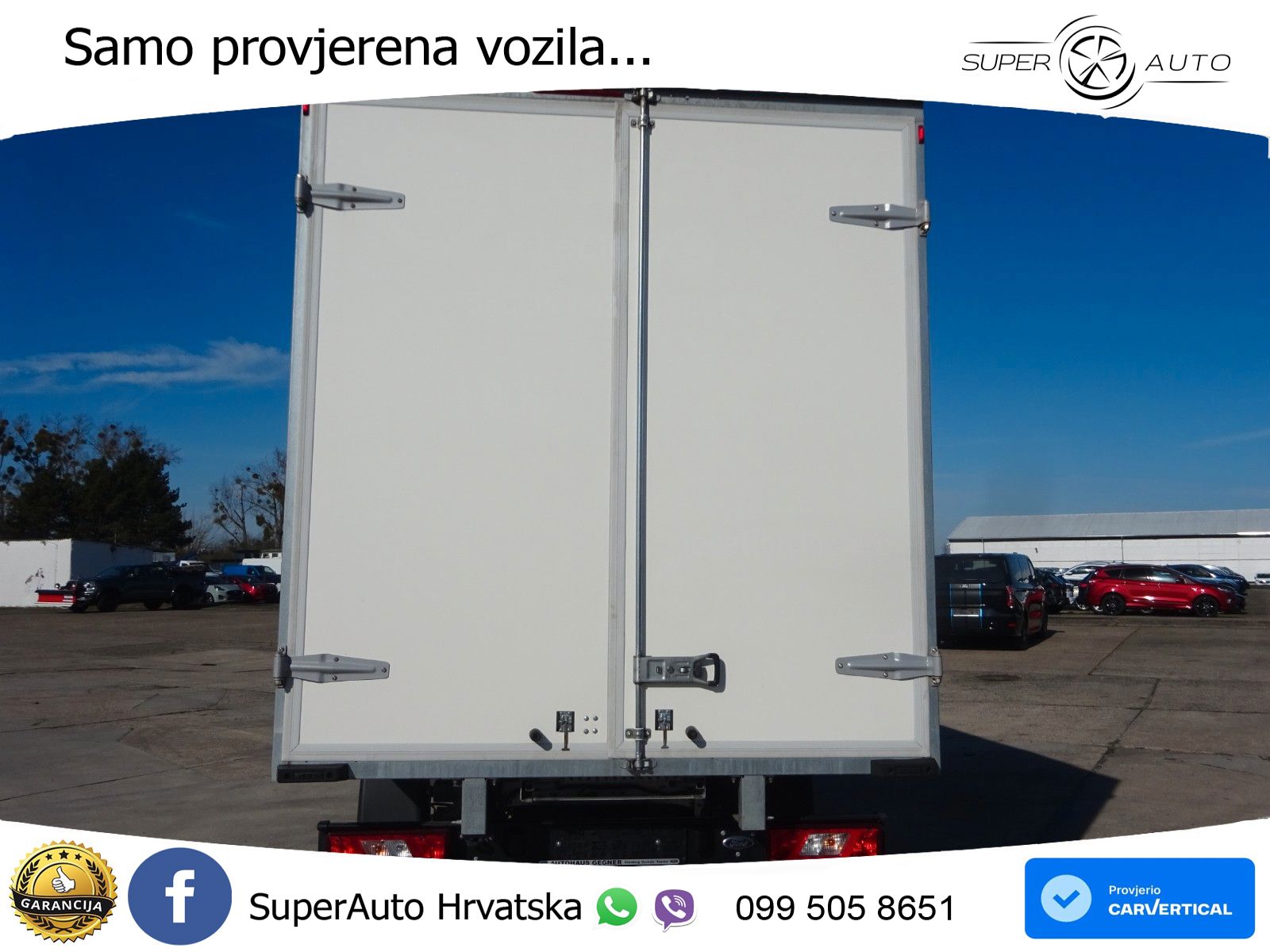 Ford Transit 131 KS