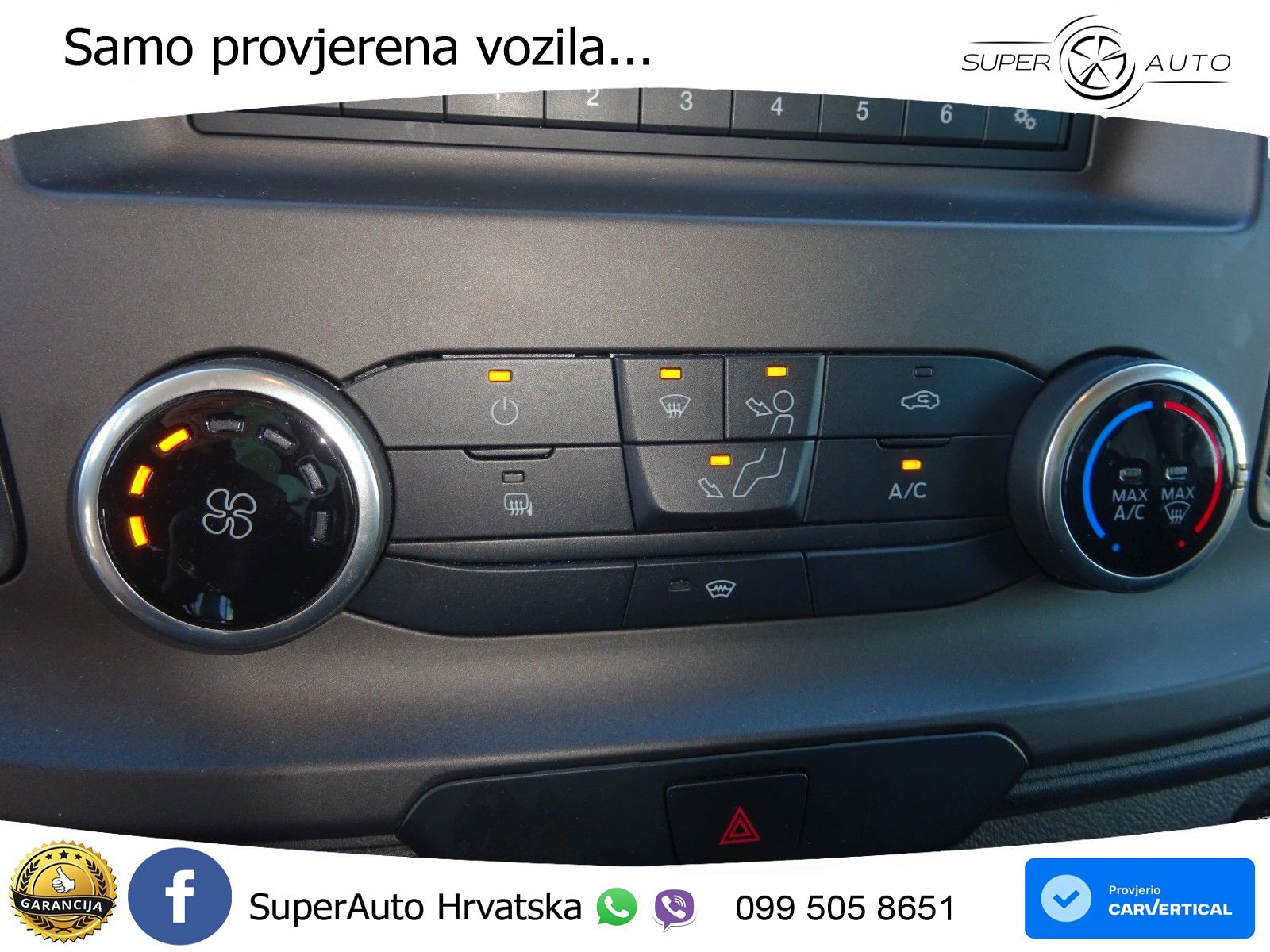Ford Transit 131 KS