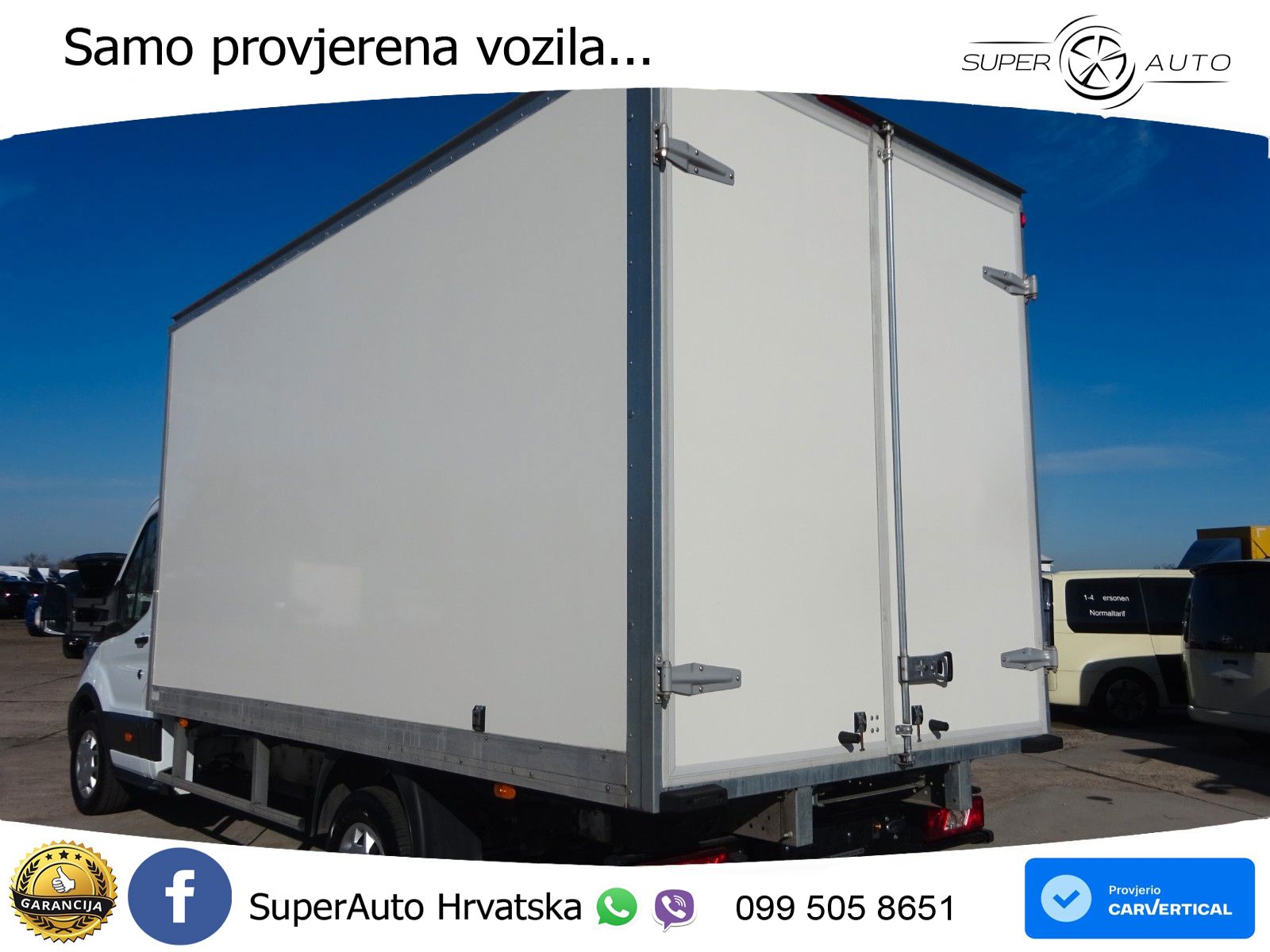 Ford Transit 131 KS