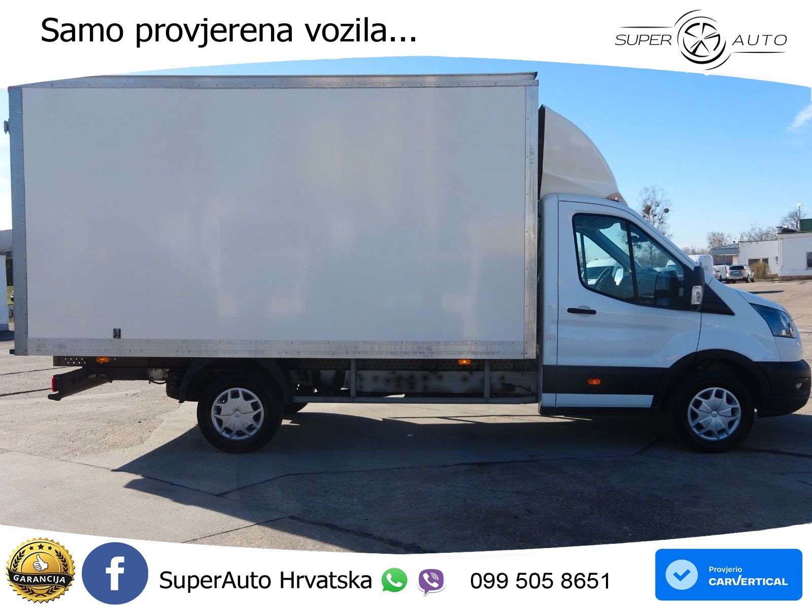 Ford Transit 131 KS