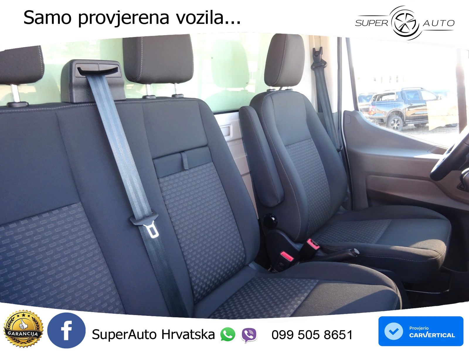 Ford Transit 131 KS
