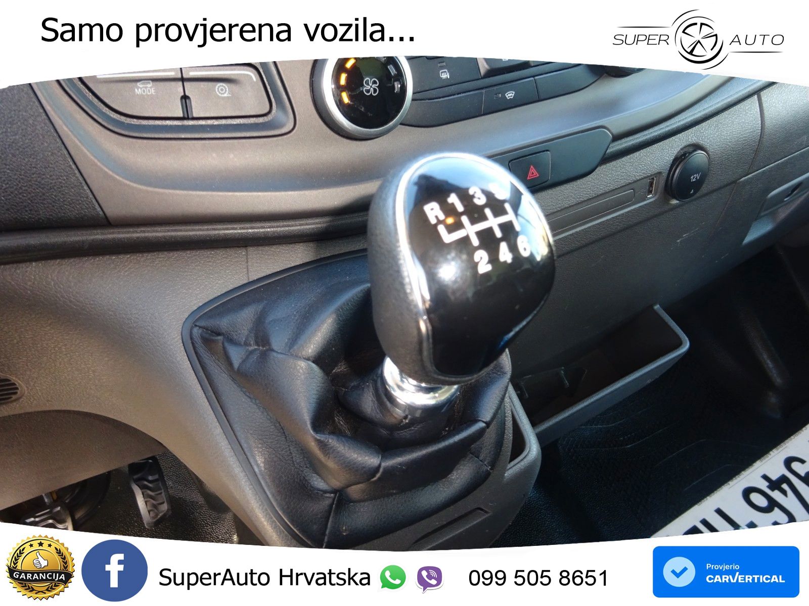 Ford Transit 131 KS