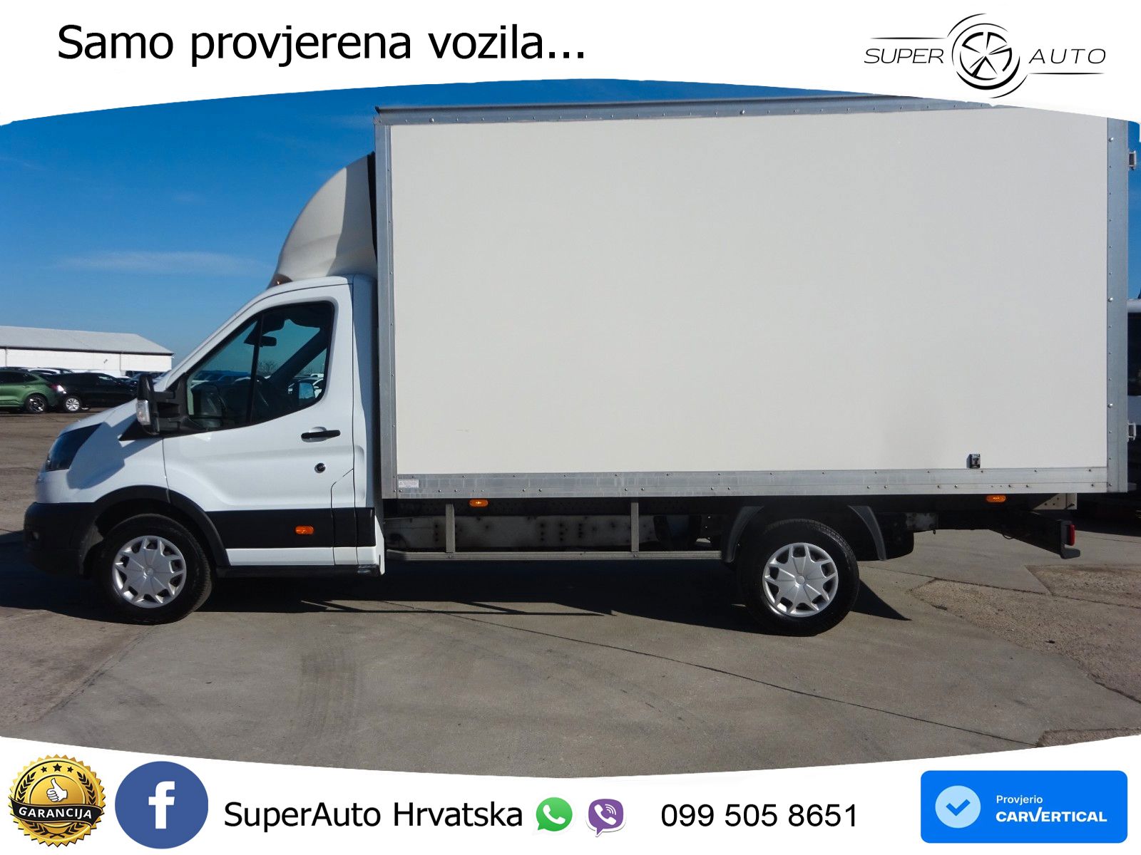 Ford Transit 131 KS