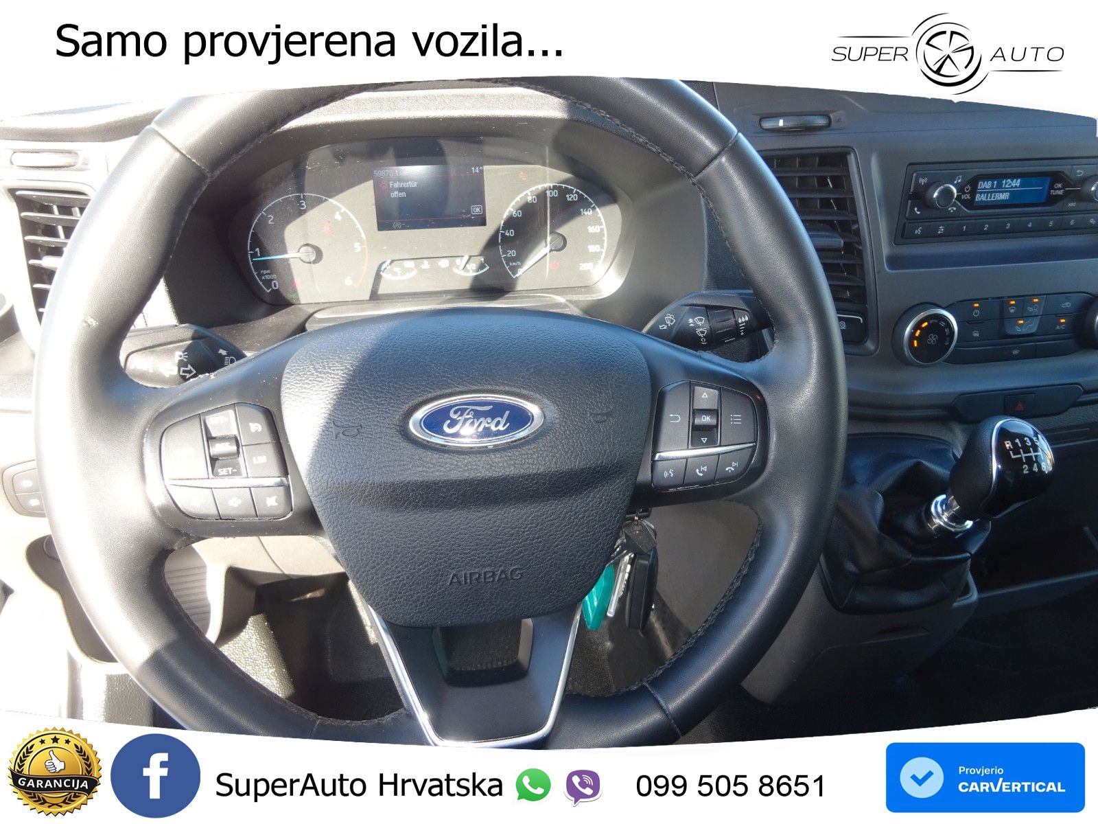 Ford Transit 131 KS