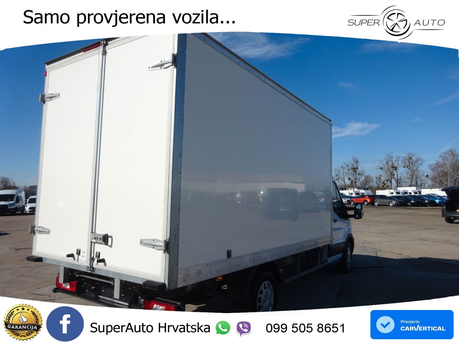 Ford Transit 131 KS