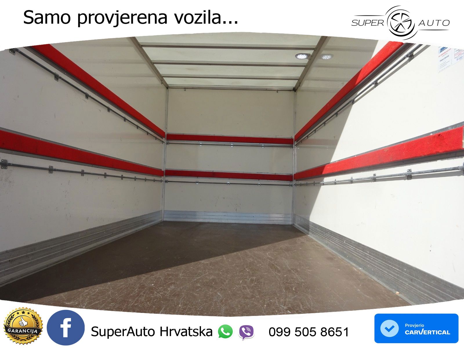Ford Transit 131 KS