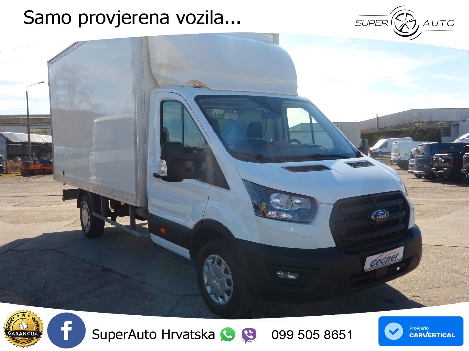 Ford Transit 131 KS