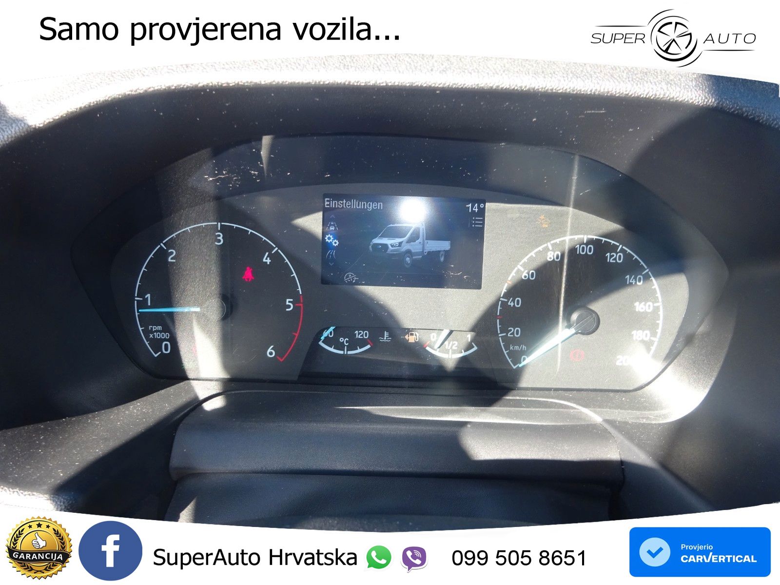 Ford Transit 131 KS