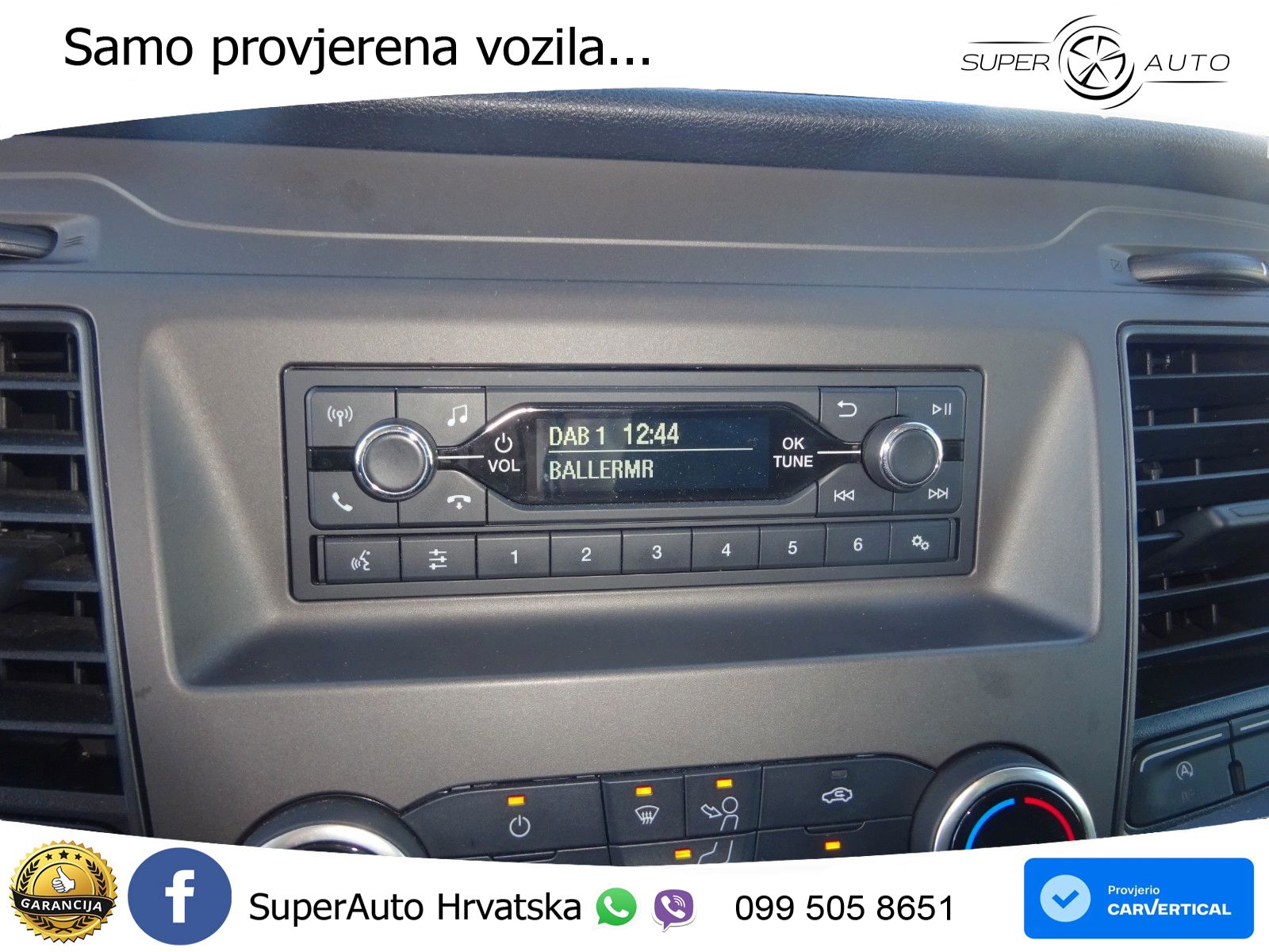 Ford Transit 131 KS
