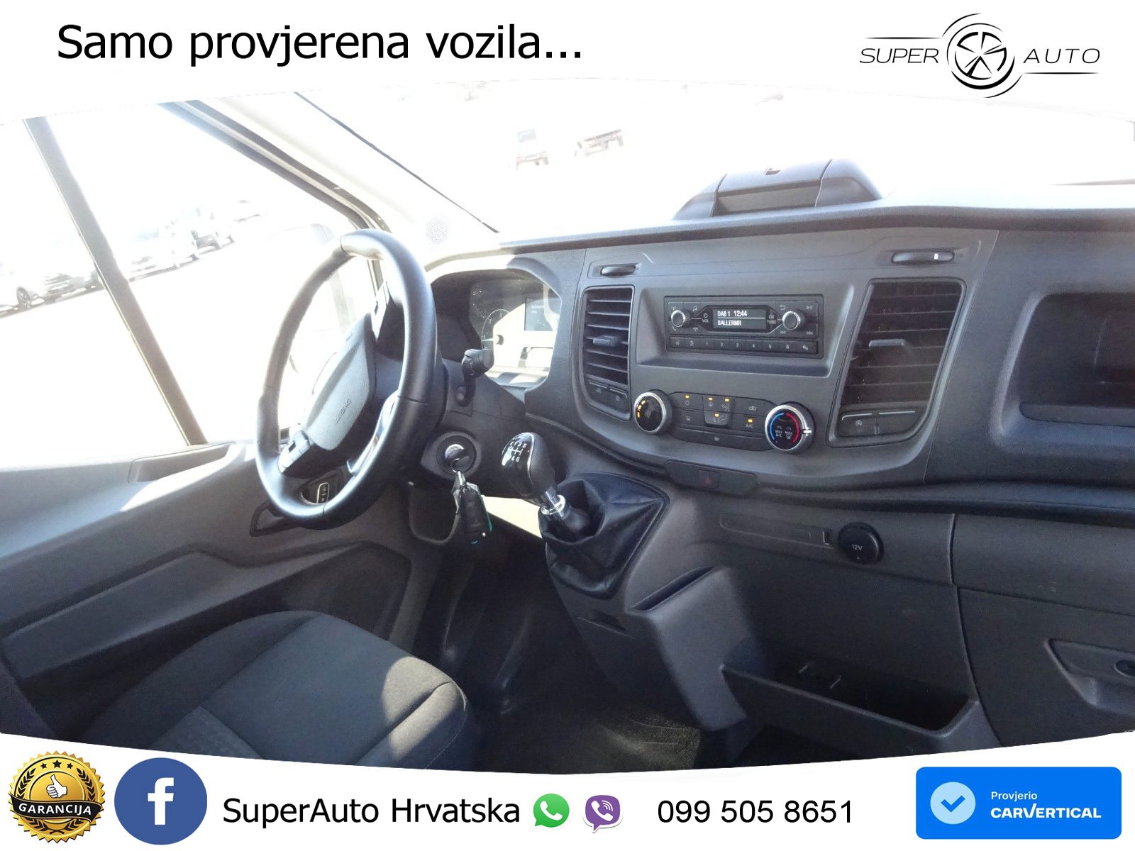 Ford Transit 131 KS