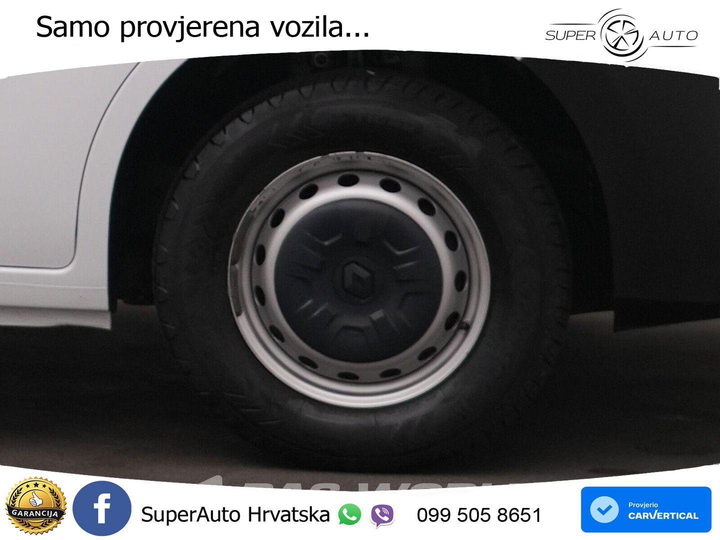 Renault Master 145 KS