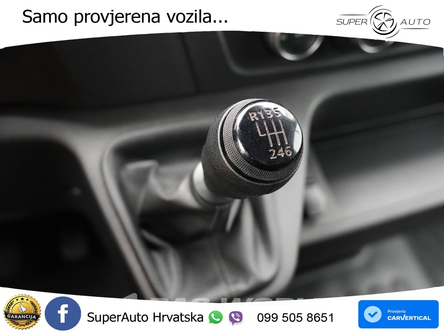 Renault Master 145 KS