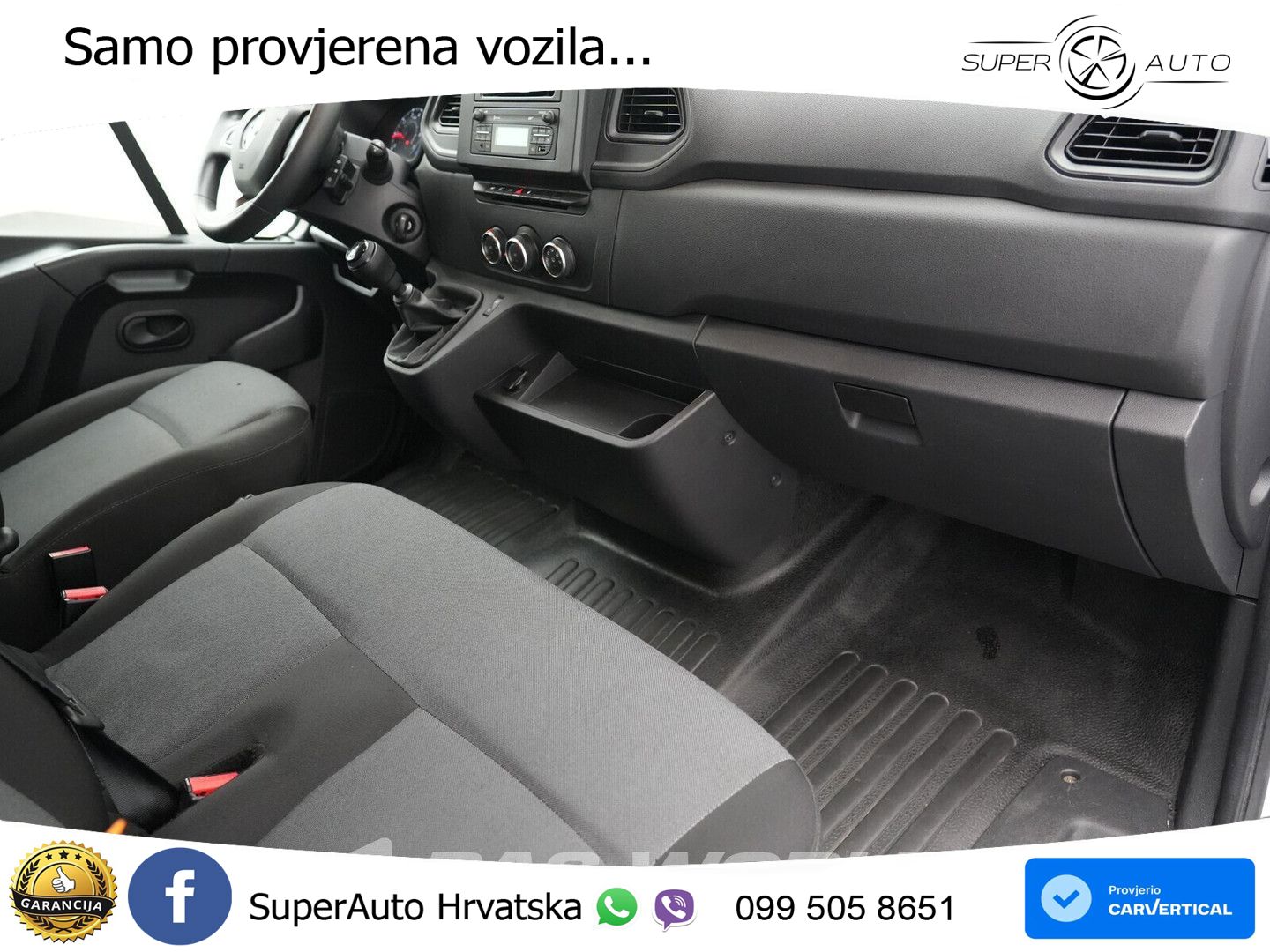 Renault Master 145 KS