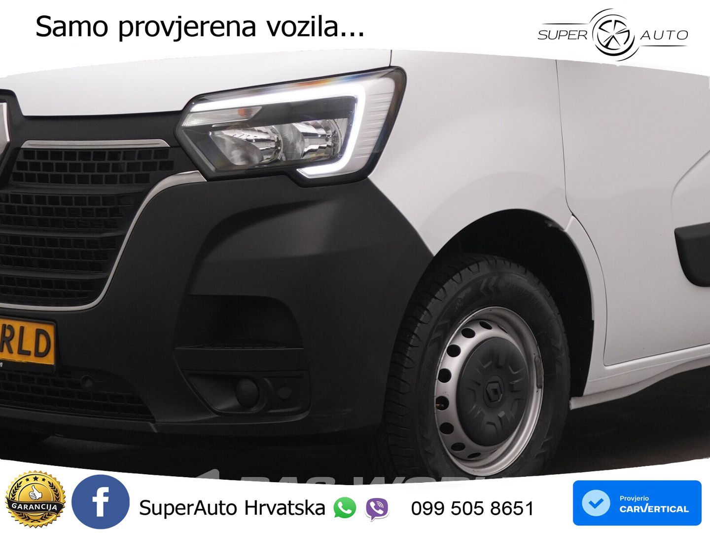 Renault Master 145 KS