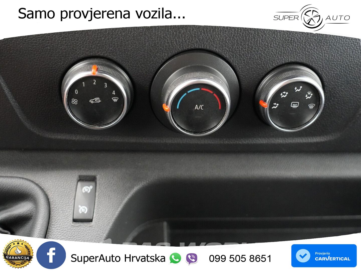 Renault Master 145 KS