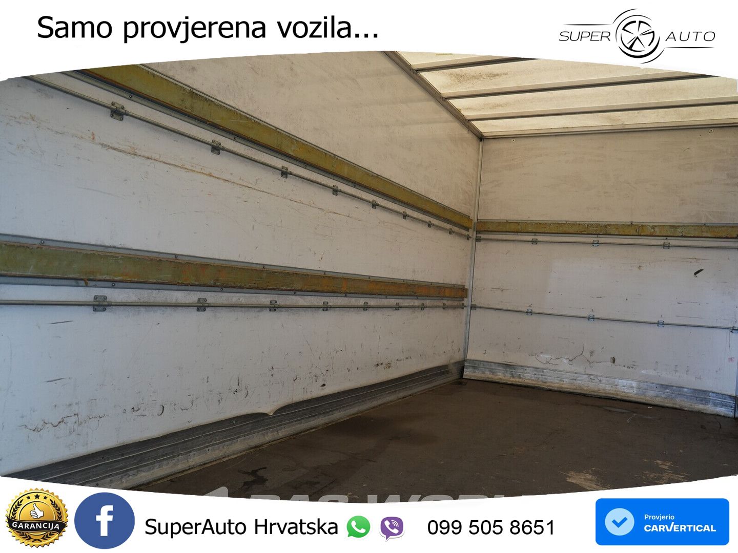 Renault Master 145 KS