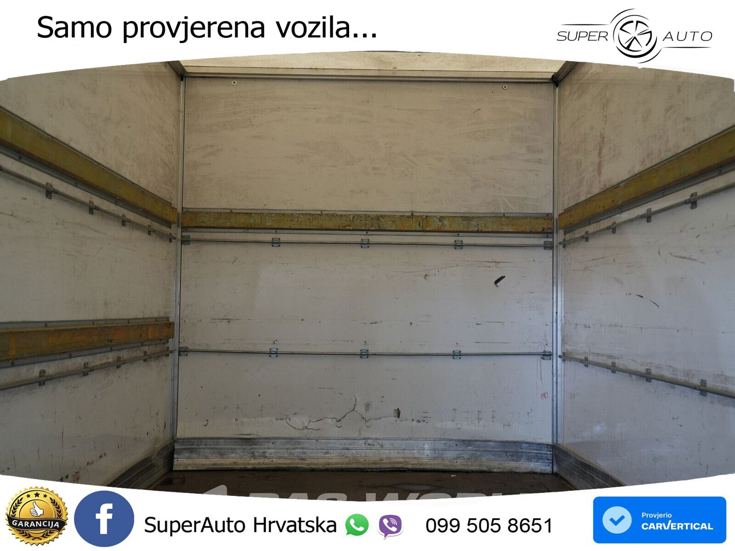Renault Master 145 KS